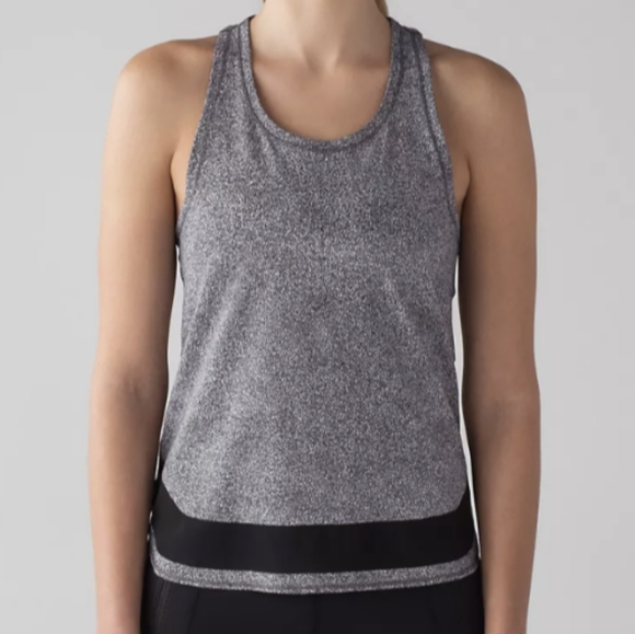 Smooth Stride UV Protection Tank Top from Lululemon - Picture 4 of 4